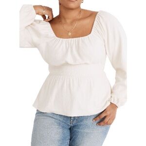 Madewell women’s top